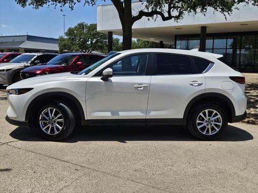 2023 Mazda CX-5 2.5 S Select