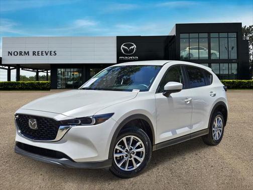 2023 Mazda CX-5 2.5 S Select