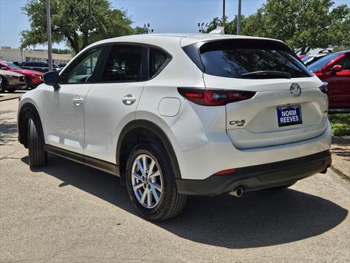 2023 Mazda CX-5 2.5 S Select