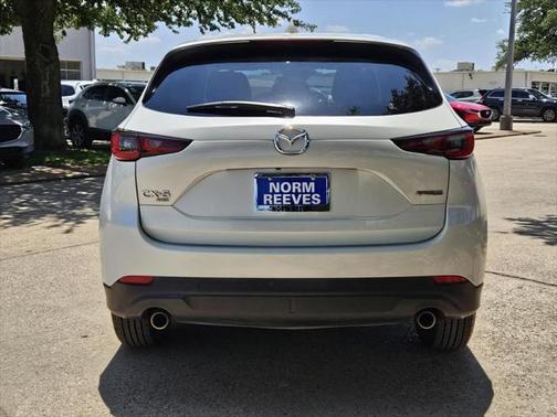 2023 Mazda CX-5 2.5 S Select