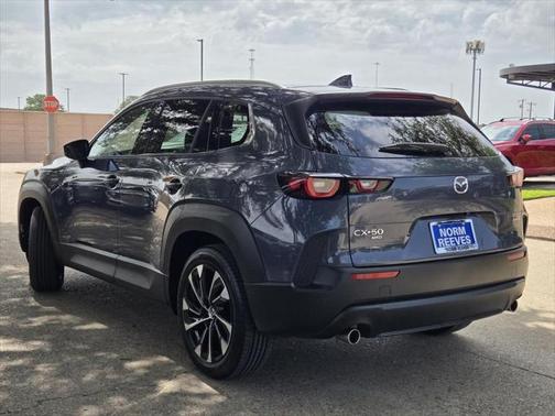 2025 Mazda CX-50 Hybrid Premium Plus Package
