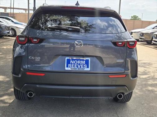 2025 Mazda CX-50 Hybrid Premium Plus Package