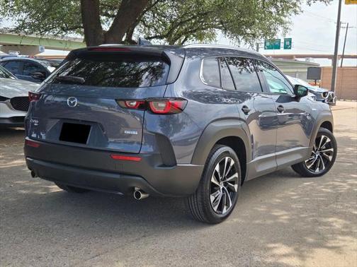 2025 Mazda CX-50 Hybrid Premium Plus Package