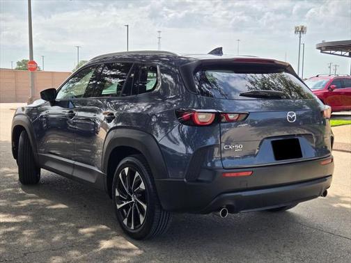 2025 Mazda CX-50 Hybrid Premium Plus Package