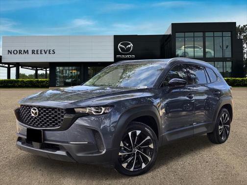 2025 Mazda CX-50 Hybrid Premium Plus Package