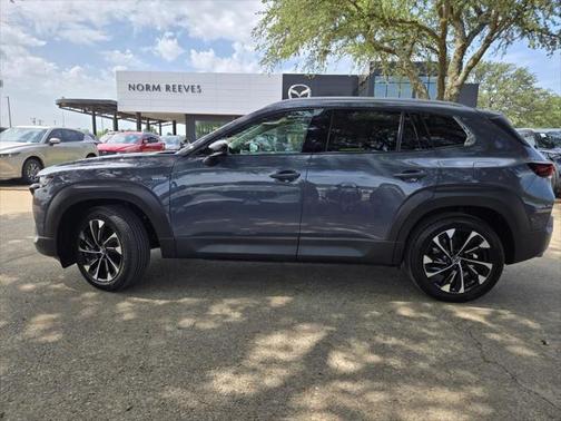 2025 Mazda CX-50 Hybrid Premium Plus Package