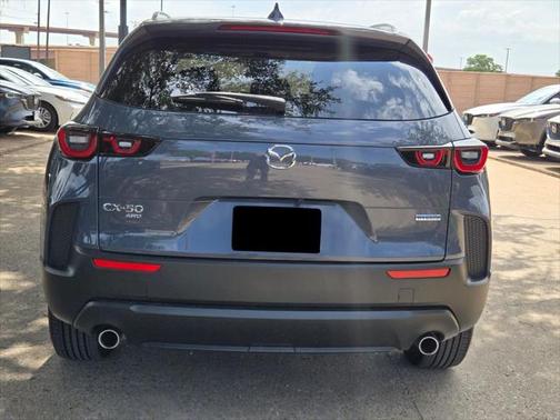 2025 Mazda CX-50 Hybrid Premium Plus Package