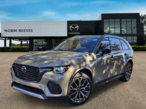 2025 Mazda CX-70 PHEV Premium Package