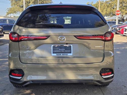 2025 Mazda CX-70 PHEV Premium Package