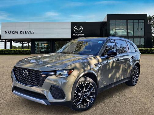 2025 Mazda CX-70 PHEV Premium Package