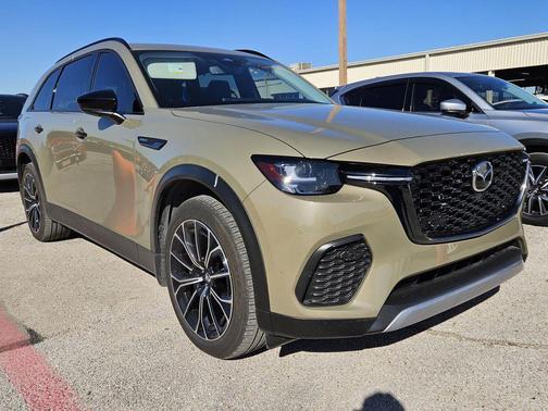 2025 Mazda CX-70 PHEV Premium Package