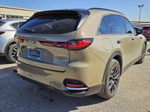 2025 Mazda CX-70 PHEV Premium Package