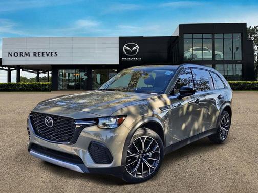 2025 Mazda CX-70 PHEV Premium Package