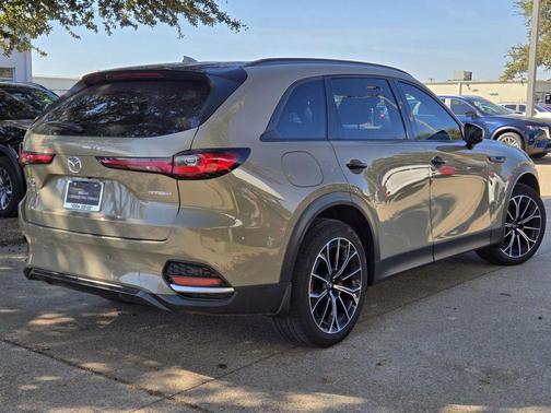 2025 Mazda CX-70 PHEV Premium Package