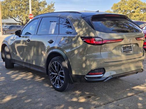 2025 Mazda CX-70 PHEV Premium Package