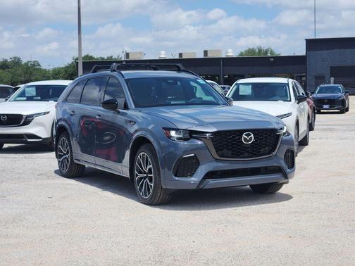 Polymetal Gray Metallic 2026 Mazda CX-70 3.3 Turbo S Premium Plus