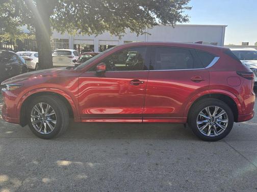 2025 Mazda CX-5 2.5 S Premium Plus