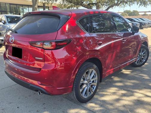 2025 Mazda CX-5 2.5 S Premium Plus Package