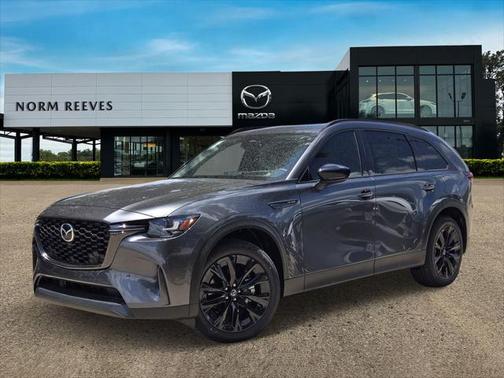 2025 Mazda CX-90 3.3 Turbo Premium Sport