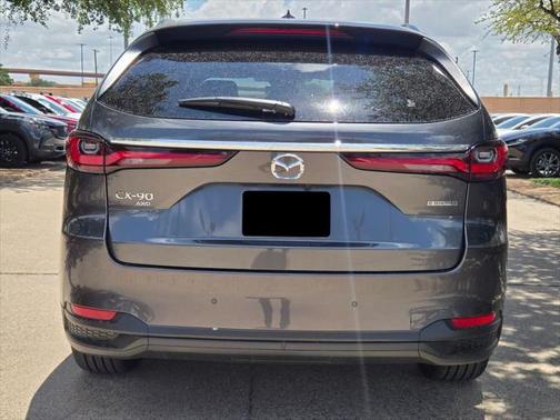 2025 Mazda CX-90 3.3 Turbo Premium Sport