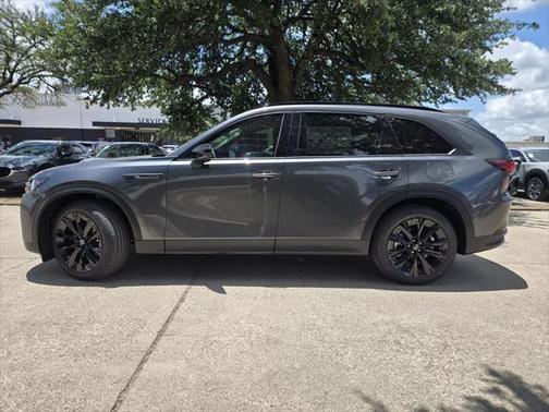 2025 Mazda CX-90 3.3 Turbo Premium Sport
