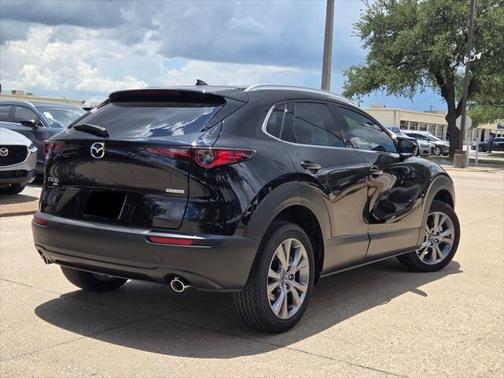 2025 Mazda CX-30 2.5 S Premium Package