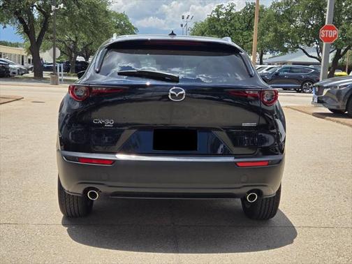 2025 Mazda CX-30 2.5 S Premium Package