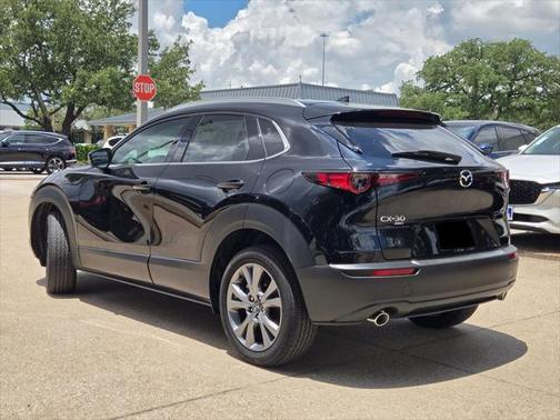 2025 Mazda CX-30 2.5 S Premium Package
