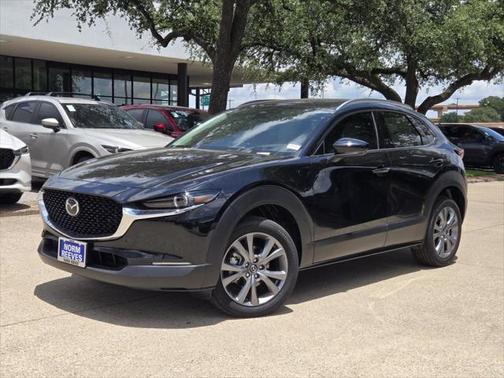 2025 Mazda CX-30 2.5 S Premium Package