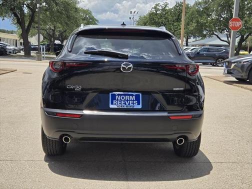 2025 Mazda CX-30 2.5 S Premium Package