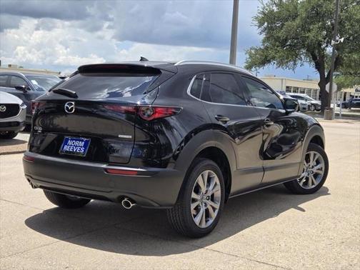 2025 Mazda CX-30 2.5 S Premium Package