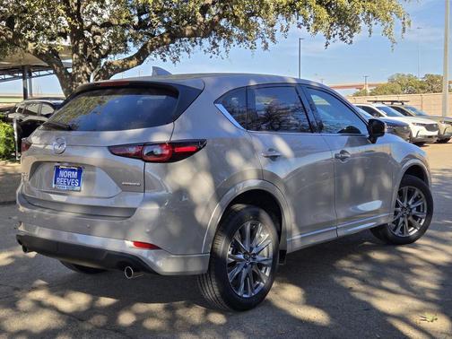 2025 Mazda CX-5 2.5 S Premium Plus Package