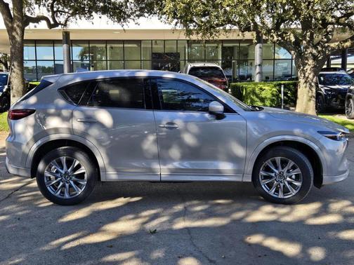 2025 Mazda CX-5 2.5 S Premium Plus Package