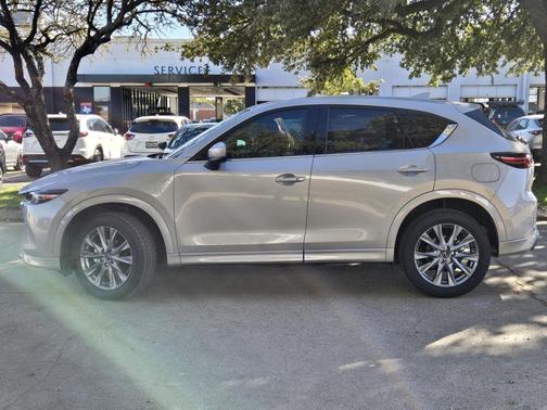 2025 Mazda CX-5 2.5 S Premium Plus Package