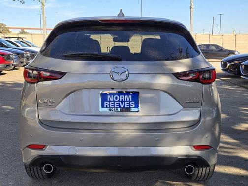 2025 Mazda CX-5 2.5 S Premium Plus Package