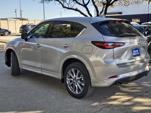2025 Mazda CX-5 2.5 S Premium Plus Package