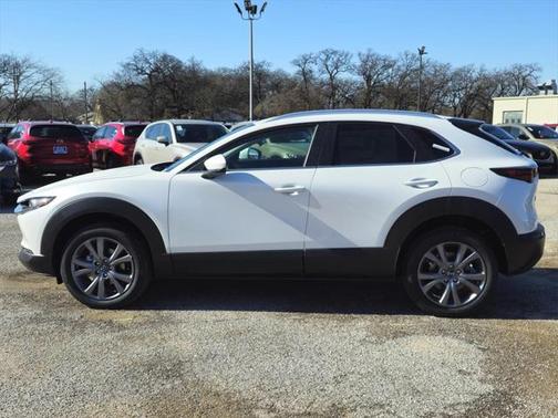 2025 Mazda CX-30 Preferred