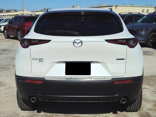 2025 Mazda CX-30 2.5 S Preferred Package