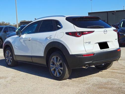 2025 Mazda CX-30 Preferred