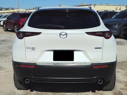 2025 Mazda CX-30 Preferred