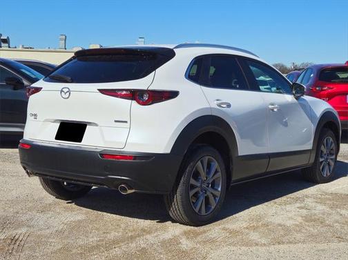 2025 Mazda CX-30 Preferred