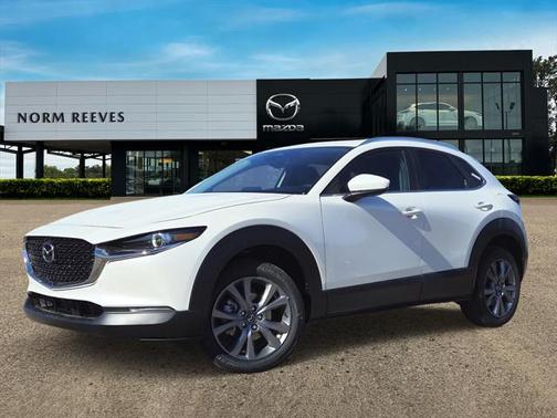 2025 Mazda CX-30 Preferred