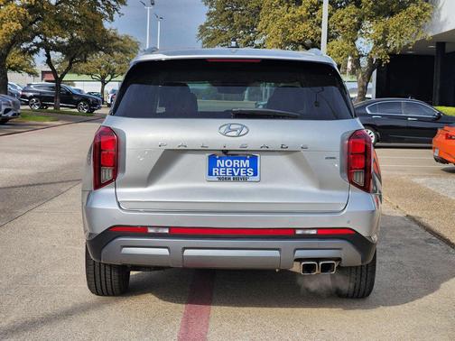 2024 Hyundai PALISADE SEL