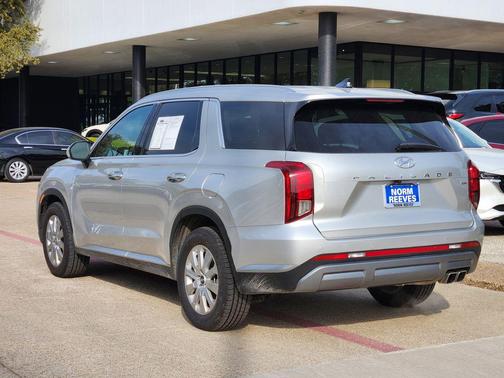2024 Hyundai PALISADE SEL