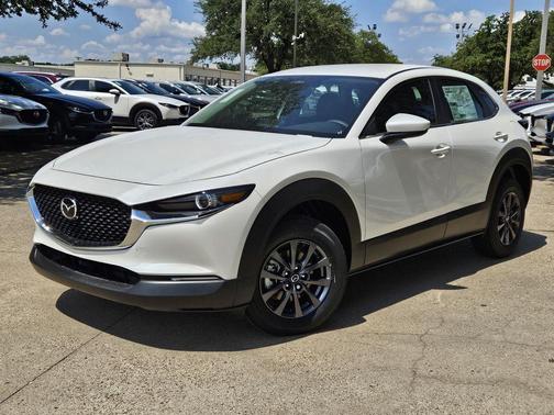 2025 Mazda CX-30 2.5 S