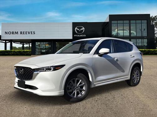 2025 Mazda CX-5 2.5 S Preferred