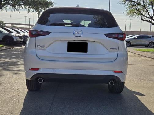 2025 Mazda CX-5 2.5 S Preferred