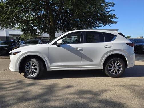 2025 Mazda CX-5 2.5 S Preferred