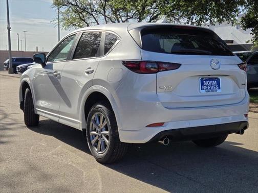 2025 Mazda CX-5 2.5 S Preferred