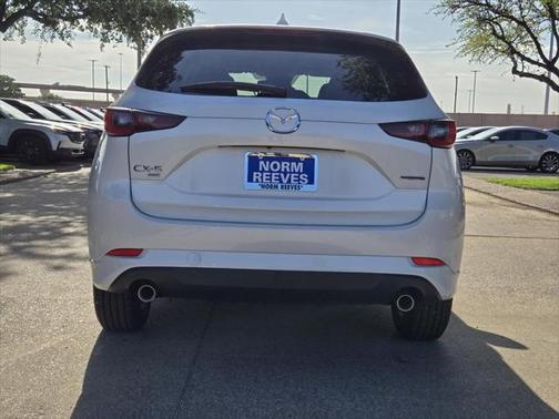 2025 Mazda CX-5 2.5 S Preferred